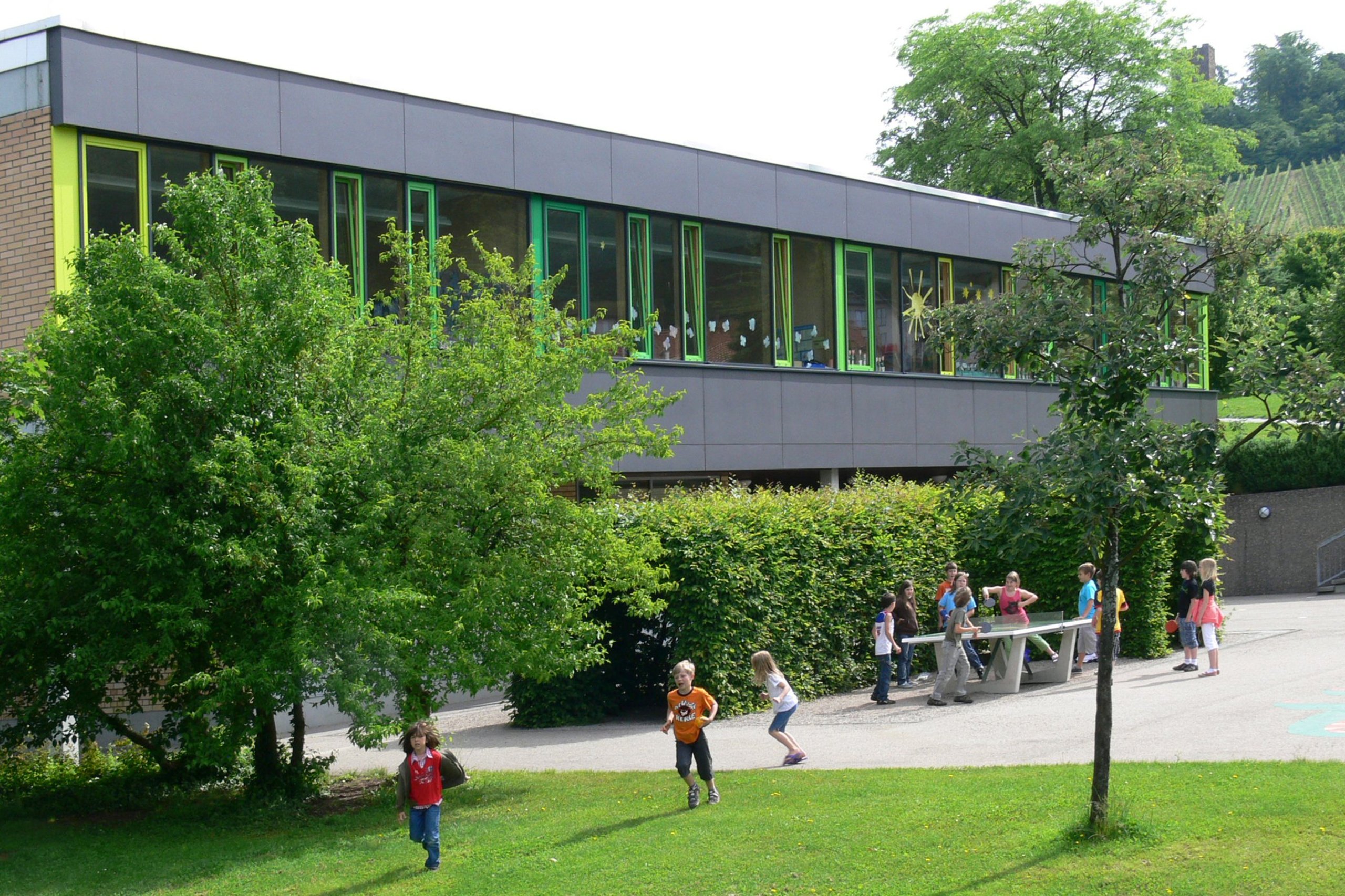 Ansicht Grundschule Sternenfels Ansicht Grundschule Sternenfels