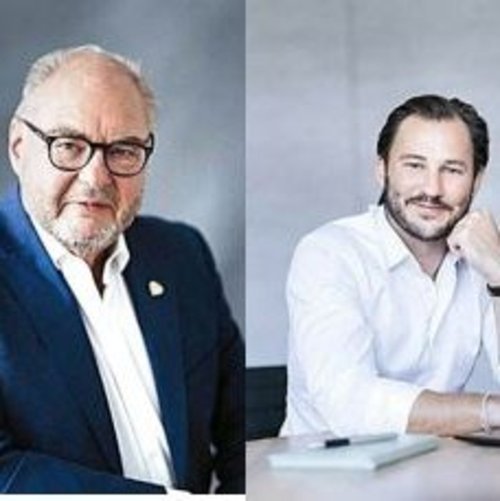 Michael und Nicolas Lindner