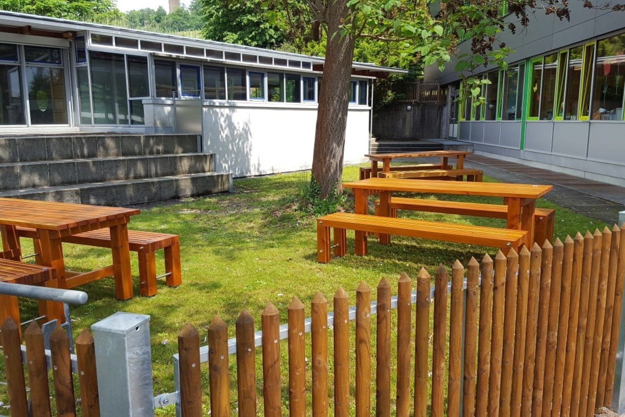 Grundschule Sternenfels Außenbereich Grundschule Sternenfels Außenbereich