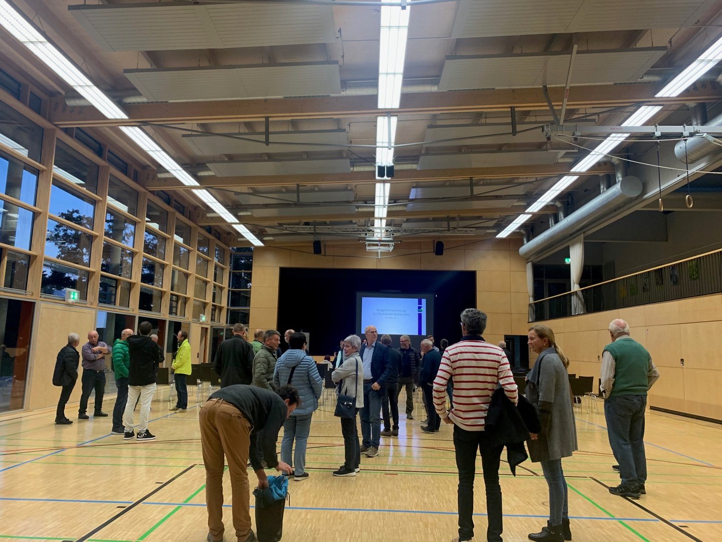 Besucher_Giessbachhalle