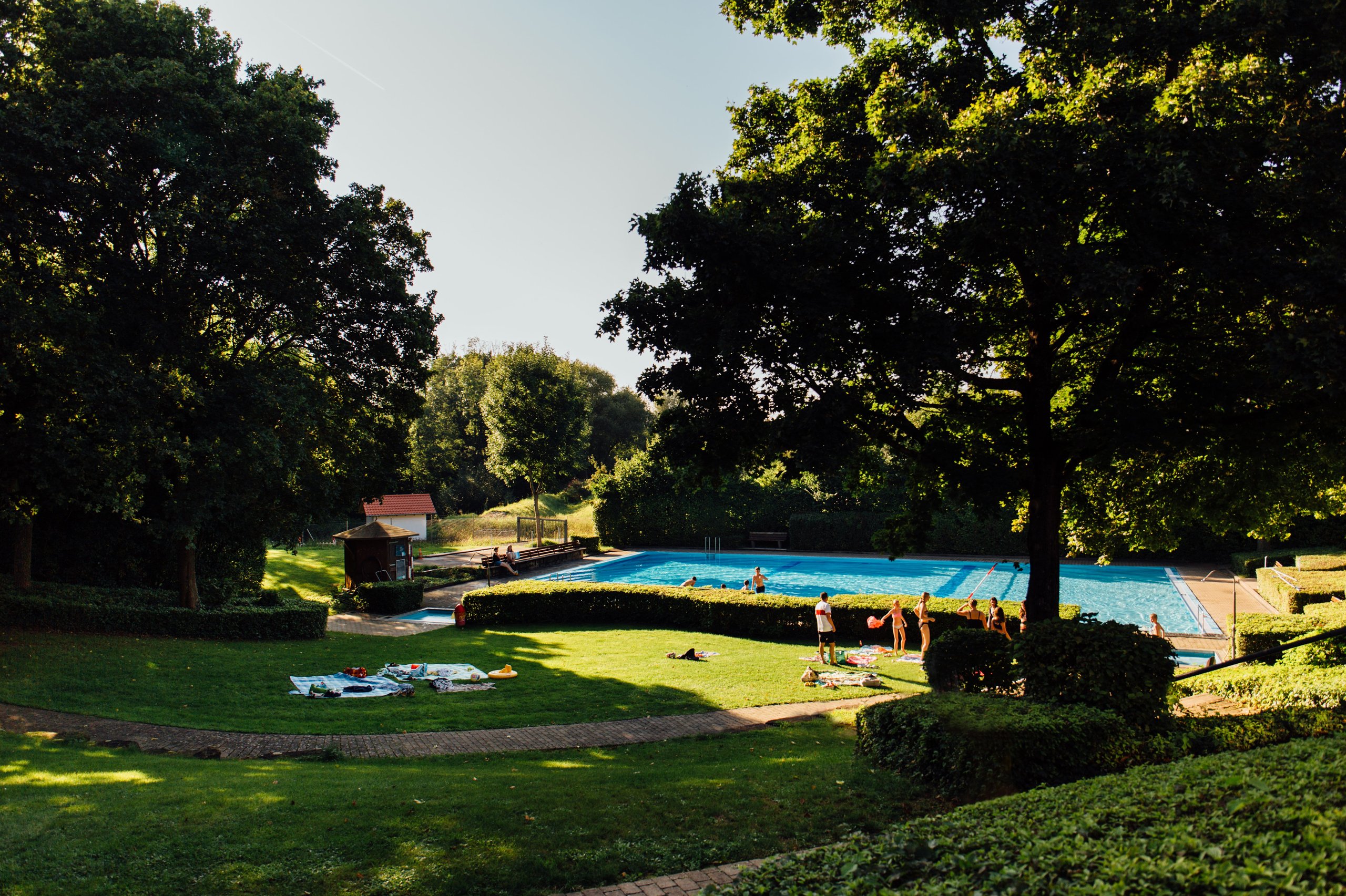Freibad Sternenfels